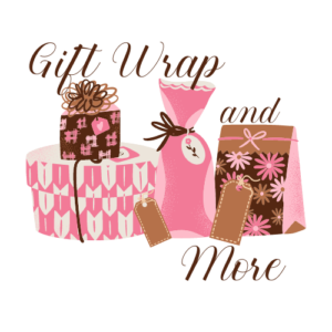 Gift Wrap and More