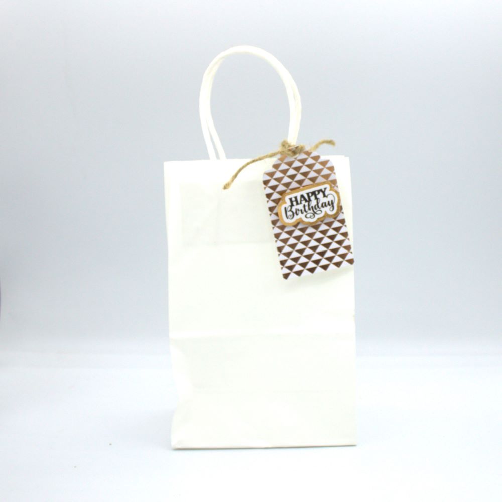 Rose Gold Gift Tags