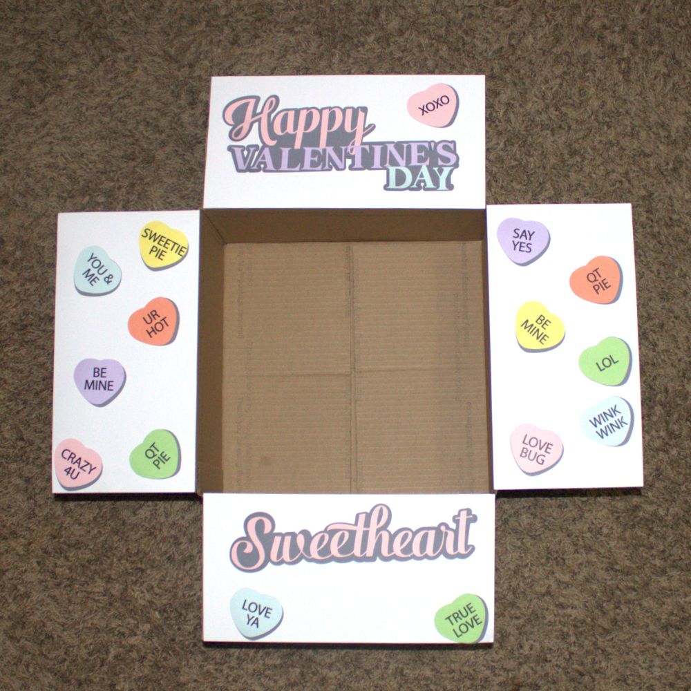 Sweetheart Care Package Kit